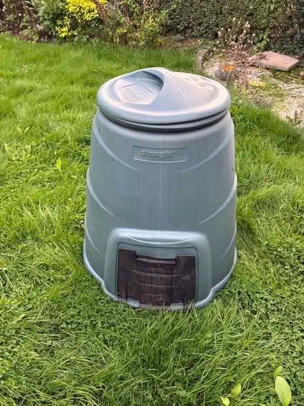 Photo of free Compost bin (Wollaton NG9) #1