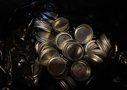 Photo of free Salt/pepper tops (Bronx) #1