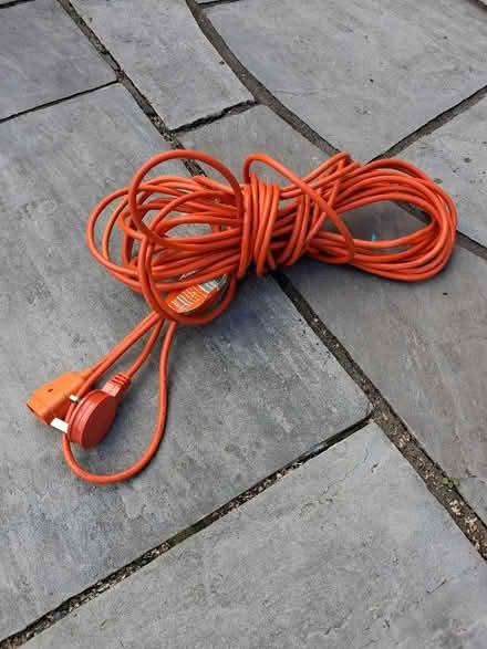 Photo of free Flymo Cable (Craigleith EH4) #1