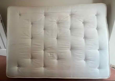 Photo of free Double xtra padded matress (Nanpantan LE11) #1