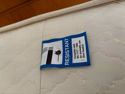 Photo of free Queen size mattress very good condition (Radwell MK43) #4
