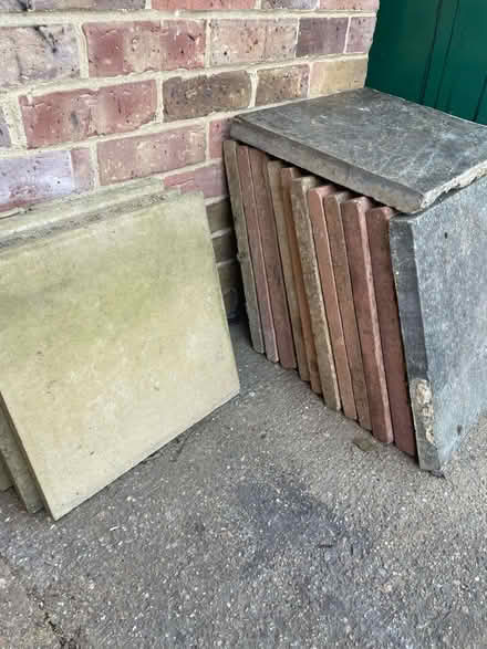 Photo of free slabs (Otham ME15) #2
