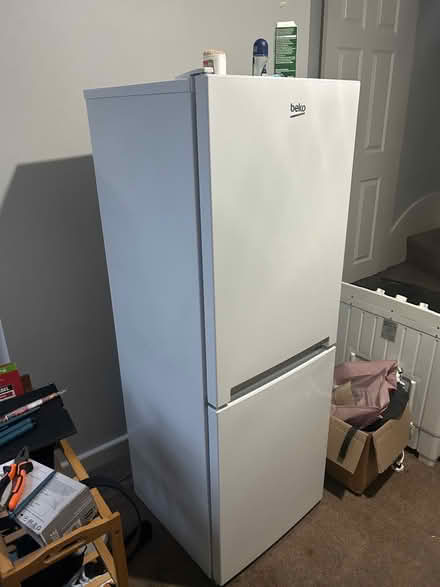 Photo of free 2 in 1 sofa , Beko fridge & Freezer , portable washing machi (Caldmore WS1) #1