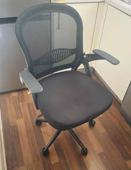 Photo of free Office chair #2 (RM1 1EG) #2