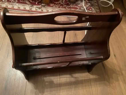 Photo of free Magazines holder (Sherwood NG5) #1