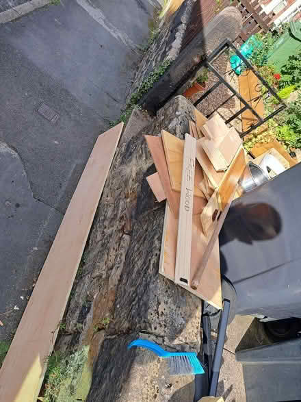 Photo of free Loads of various assorted wood (Belper) #1