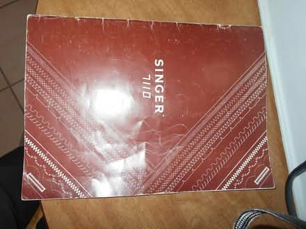 Photo of free Portable Singer Sewing Machine (Troy) #4