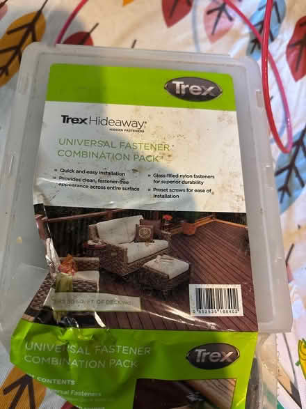 Photo of free Universal fasteners (Bronx) #1