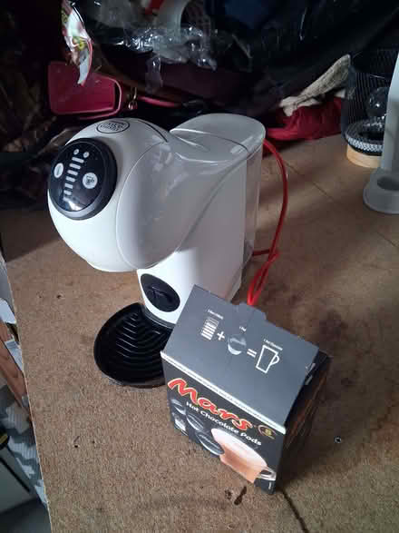 Photo of free Dolce Gusto Machine (Muxton TF2) #1