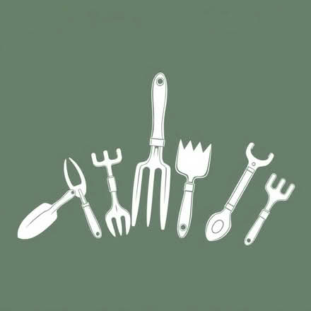 Photo of Garden hand tools (High Green S35) #1