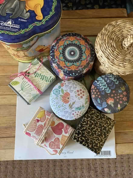 Photo of free Assorted Small Storage Containers (Clifton, BS8) #1