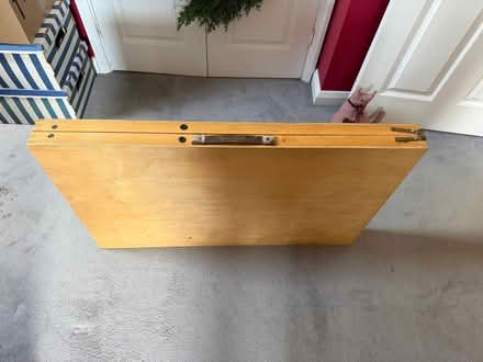 Photo of free Wallpaper pasting table (Priestwood RG42) #2
