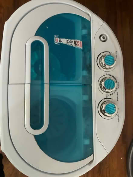 Photo of free Nasty Washing Machine (Far Rockaway, near Mott) #4