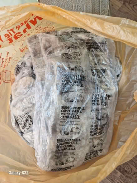 Photo of free Sheeps wool insulation (Gidea Park RM2) #1