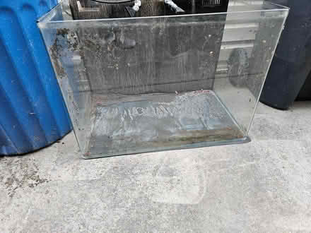 Photo of free Aquarium + Matching Stand (Daly City) #2