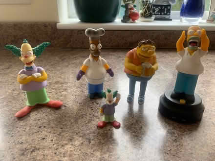 Photo of free Simpkins characters (Newbury RG14) #1