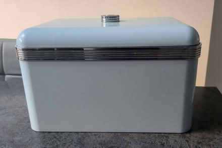 Photo of free Swan retro bread bin (Dawlish EX7) #1