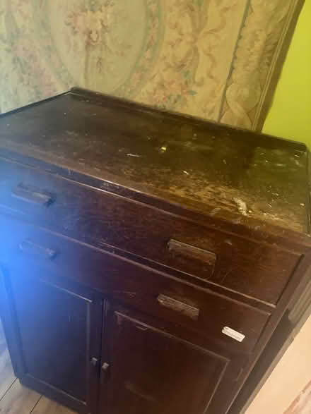 Photo of free Large dresser (Milton) #2
