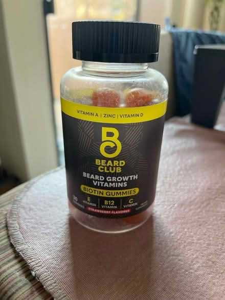 Photo of free Hair growth biotin gummies (Milpitas) #1