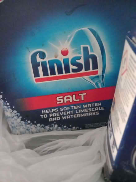 Photo of free Dishwasher materials (Kirkcaldy KY2) #1