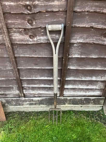 Photo of free Garden fork (Tyseley B11) #1