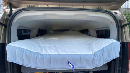 Photo of free IKEA double mattress (Round Hill BN2) #1