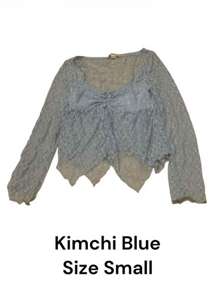 Photo of free Kimchi Blue Woman’s Top (Brooklyn Storage) #1