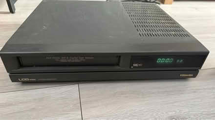 Photo of free Toshiba video player (HP5) #4