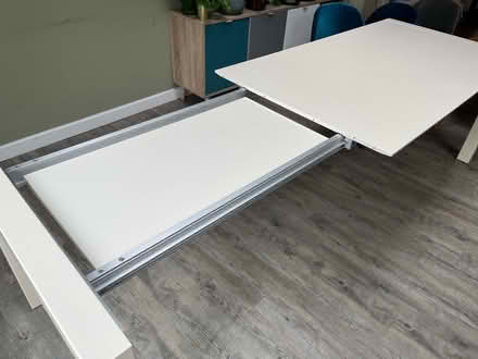 Photo of free Made Extendable Dining Table 6-10 seater (Beckenham BR3) #2