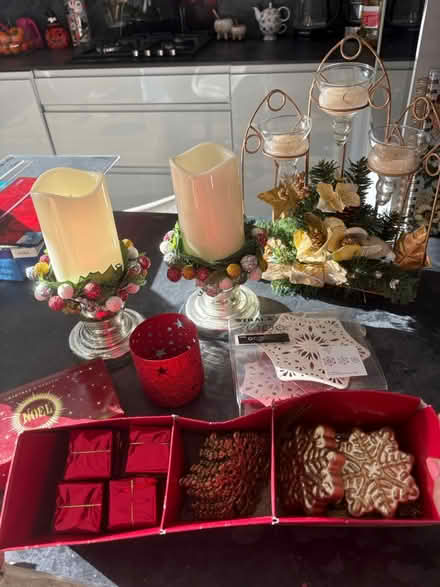 Photo of free Christmas Decorations (Towcester NN12) #1