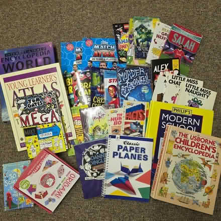 Photo of free Books (Hackney E5) #1
