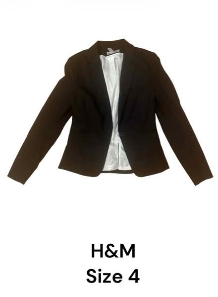 Photo of free H&M Woman’s Jacket (Brooklyn Storage) #1