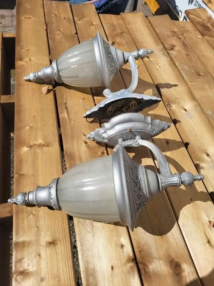 Photo of free Exterior Light Fixtures (Elmvale Acres) #2