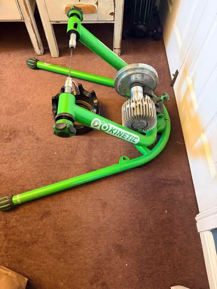 Photo of free Kinetic Bike Trainer (Darfield S73) #2