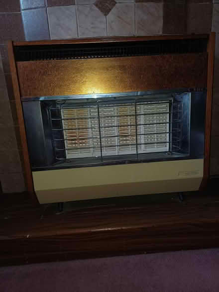 Photo of free Gas fire (Becontree RM9) #1