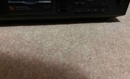 Photo of free Sony minidisc deck (Felpham , Bognor Regis) #2