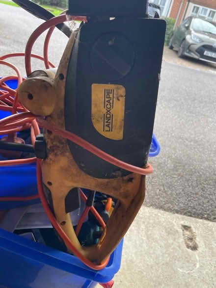 Photo of free Electric Chainsaw (Langney BN23) #2