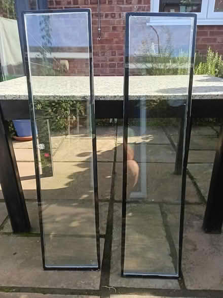 Photo of free 2 Double glazed panels (Sandbach CW11) #3