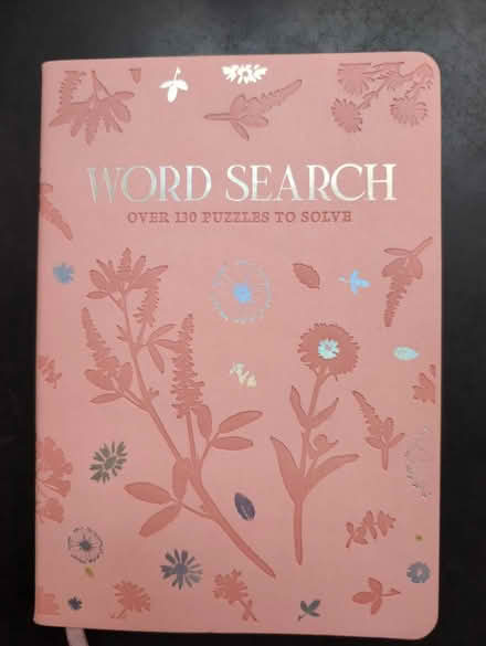 Photo of free Word search book (Romford RM2) #1