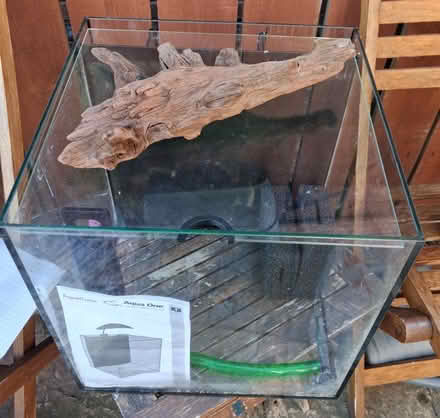 Photo of free Aquarium (Eagle Park TS8) #4