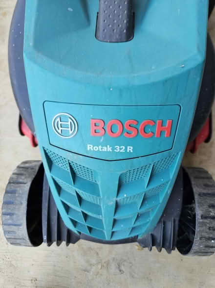 Photo of free Rotary lawn mower (Letchworth near Standalone SG6) #2