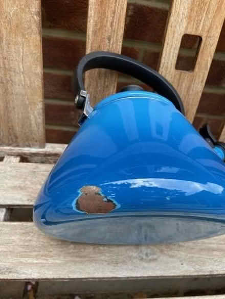 Photo of free Whistling kettle (Farnborough Park GU14) #2