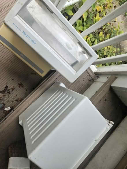 Photo of free Refrigerator bins (SW Evanston, 60202) #2
