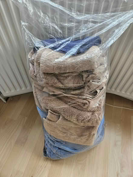 Photo of free Towels for pet bedding etc (Letchworth near Standalone SG6) #1