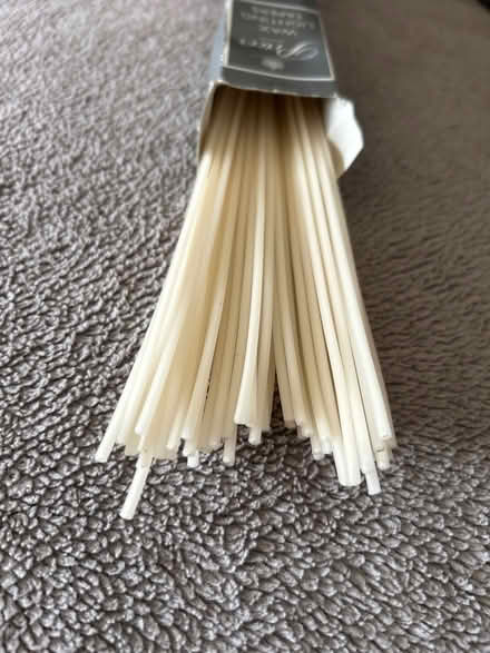 Photo of free Wax lighting tapers (Hailsham BN27) #2