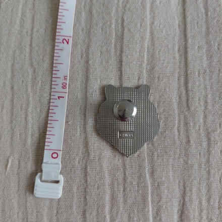 Photo of free Tiger pin (Union City) #2