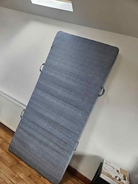 Photo of free Ikea Mattress (Ballyfermot) #4
