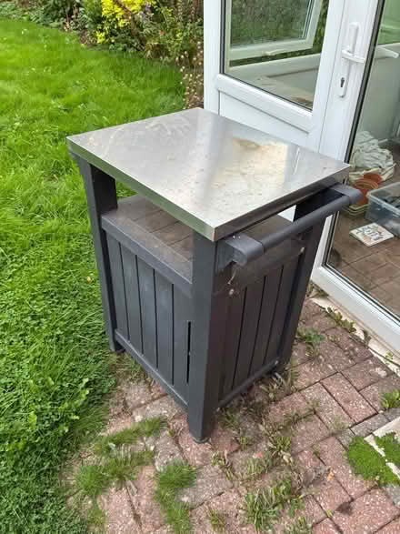 Photo of free Barbecue table (Wollaton NG9) #3