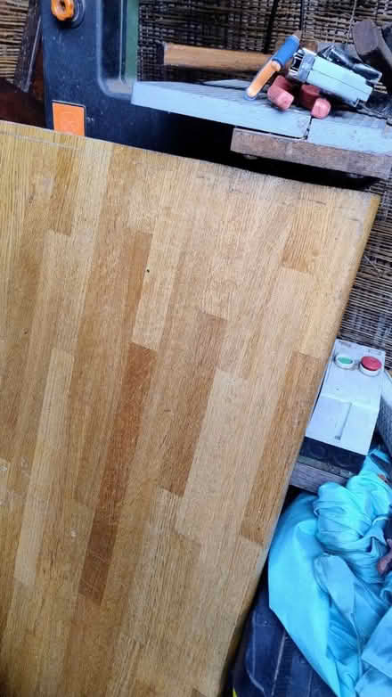 Photo of free Oak slab (Chorley centre PR7) #2