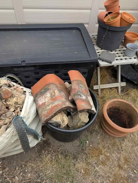 Photo of free Hardcore and bricks (Royston SG8) #2